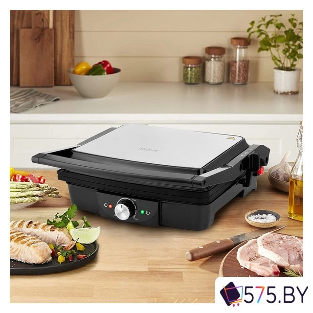Электрогриль Kitfort KT-1656 в магазине 575.by