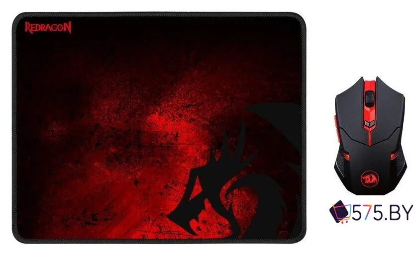 Игровая мышь Redragon M601WL-BA в магазине 575.by