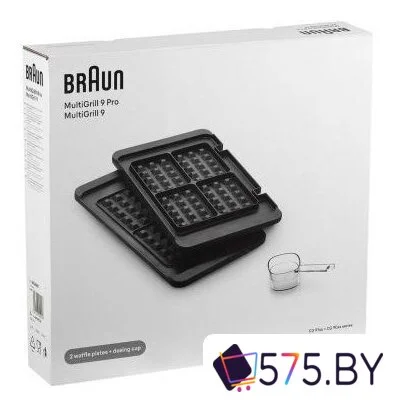 Сменная панель Braun BRSK007 в магазине 575.by