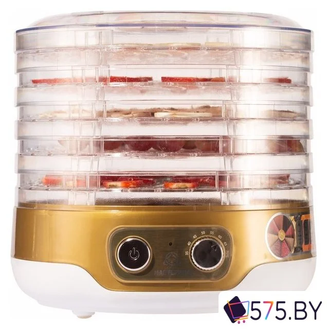Сушилка для овощей и фруктов Мастерица EFD-3051 в магазине 575.by