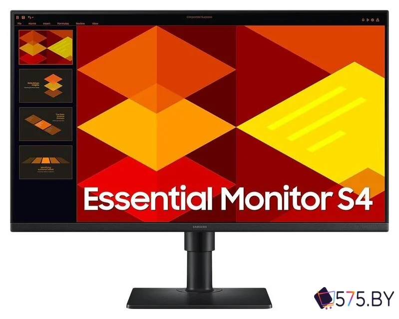 Монитор Samsung Essential S4 LS27D400GAIXCI в магазине 575.by