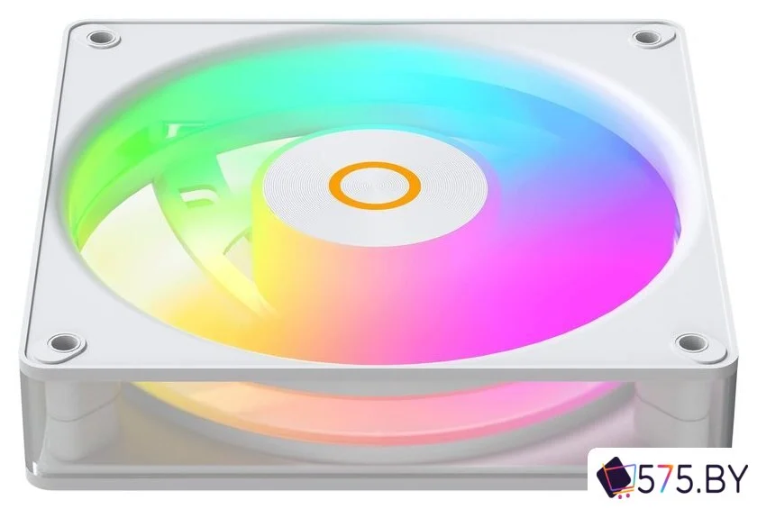 Вентилятор для корпуса Ocypus Gamma F12 Elite WH ARGB в магазине 575.by