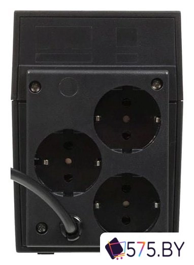 Источник бесперебойного питания Powercom Raptor RPT-1000AP Euro в магазине 575.by
