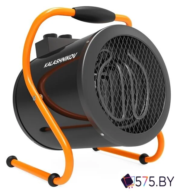 Электрическая тепловая пушка Калашников KVF-E22-31 в магазине 575.by