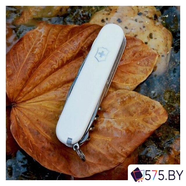 Мультитул Victorinox Climber (белый)