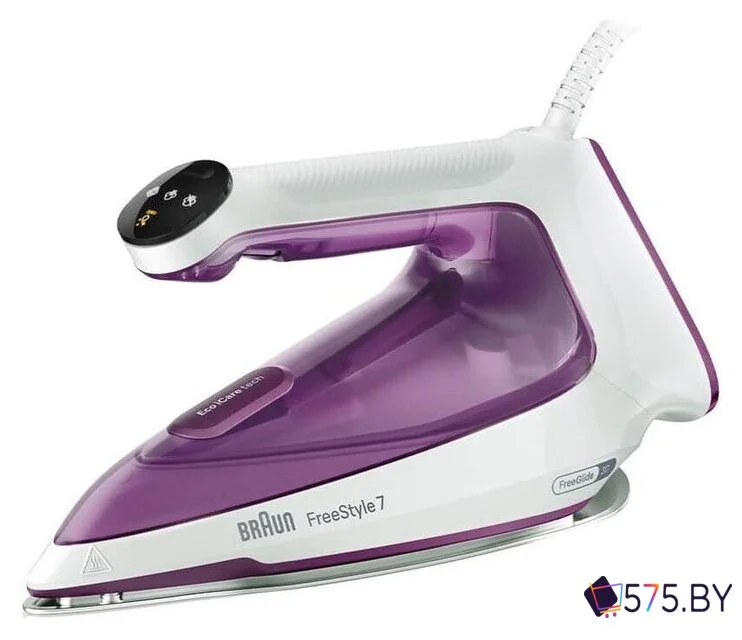 Утюг Braun FreeStyle 7 FI7215VI в магазине 575.by