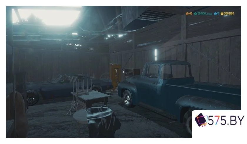 Игры для приставок PlayStation 4 Car Mechanic Simulator в магазине 575.by