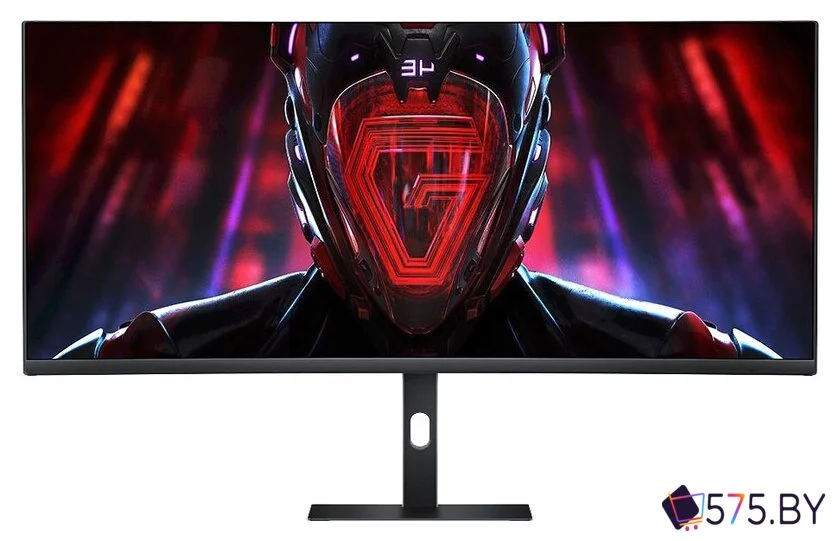 Игровой монитор Xiaomi Curved Gaming Monitor G34WQi C34WQBA-RGGL (международная версия) в магазине 575.by