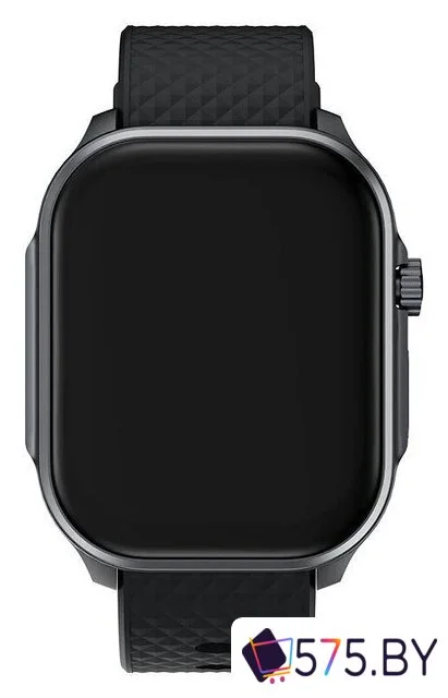 Умные часы Tecno Watch 3 Active TSP-W03A (черный) в магазине 575.by