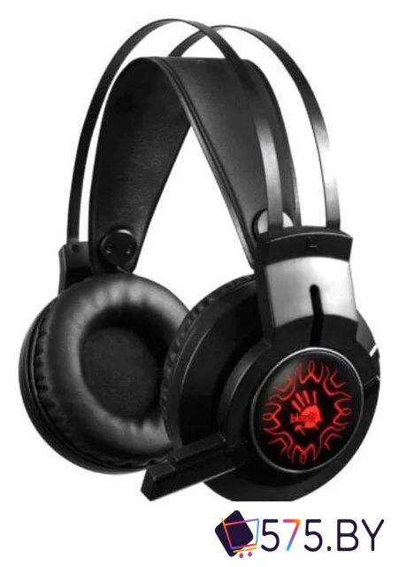 Наушники A4Tech Bloody J437 (черный) в магазине 575.by