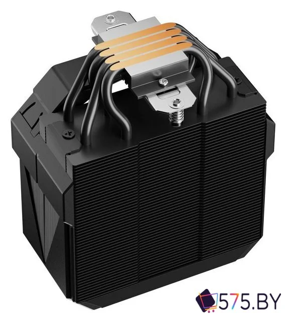 Кулер для процессора upHere UP1 Elite K4 (черный) в магазине 575.by