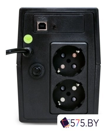 Источник бесперебойного питания Powerman Back Pro 850 Plus в магазине 575.by