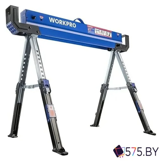Козлы строительные Workpro WP289019 в магазине 575.by