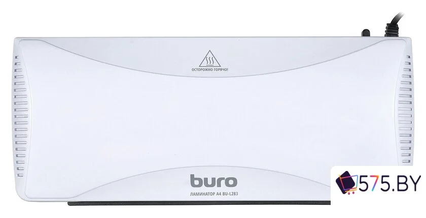 Ламинатор Buro BU-L283 в магазине 575.by