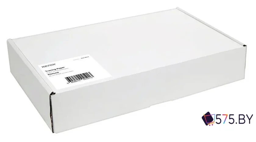 Инженерная калька Xerox А4 90 г/м2 500 л 450L96031 в магазине 575.by