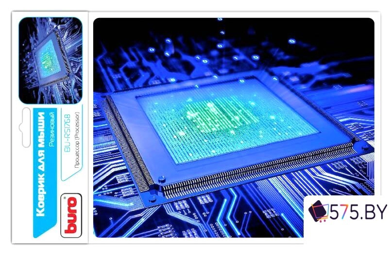 Коврик для мыши Buro BU-R51768 в магазине 575.by