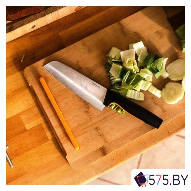 Кухонный нож Fiskars Functional Form 1057536 в магазине 575.by