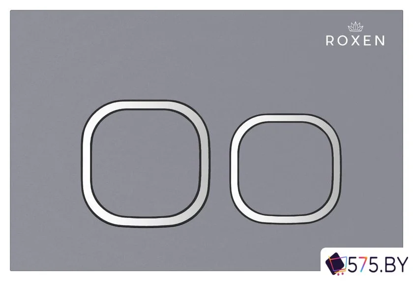 Инсталляция для унитаза Roxen StounFix Dual Fresh 966326 в магазине 575.by