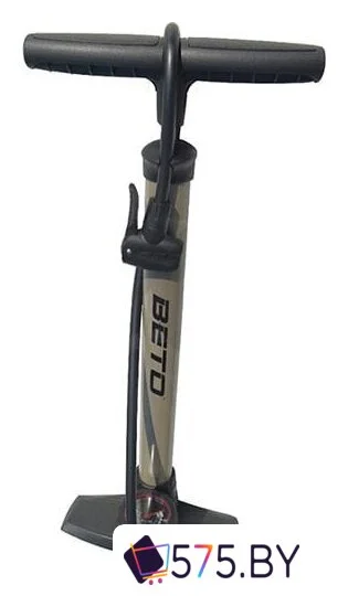 Насос ручной велосипедный BETO CMP-151SG1 в магазине 575.by