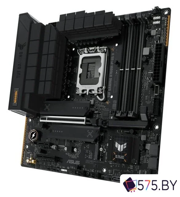 Материнская плата ASUS TUF Gaming B760M-Plus II в магазине 575.by