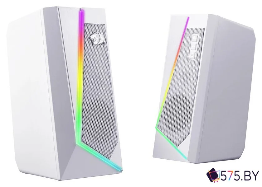 Акустика Redragon Anvil (белый) в магазине 575.by