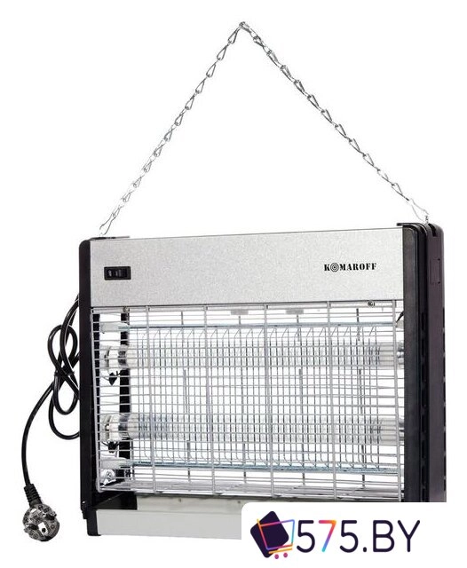 Уничтожитель насекомых Komaroff GC1-20W в магазине 575.by