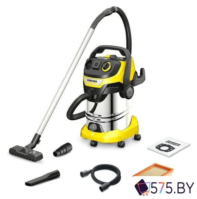 Пылесос Karcher WD 6 P S V 1.628-360.0 в магазине 575.by