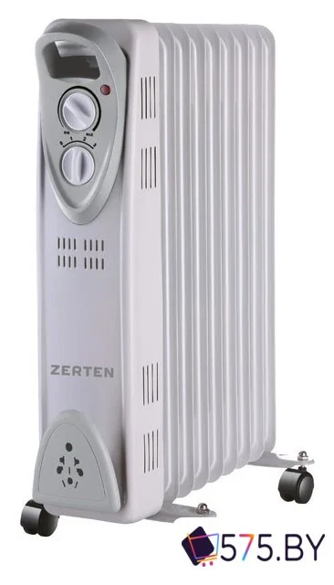 Масляный радиатор Zerten MRS-20 в магазине 575.by