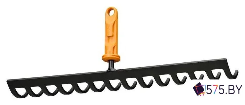 Грабли зубчатые Fiskars 1080677 в магазине 575.by