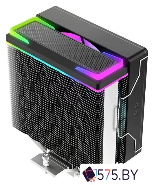 Кулер для процессора Ocypus Delta A40 SE BK ARGB Delta-A40-BK1AAWN00S-GL в магазине 575.by
