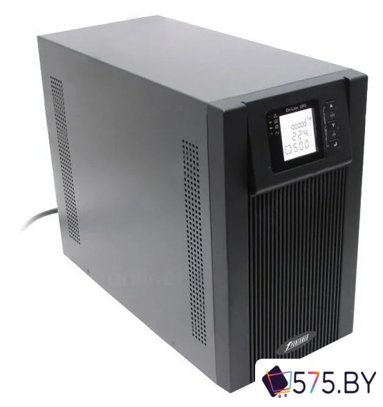 Источник бесперебойного питания Powerman Online 3000 (3000VA) в магазине 575.by