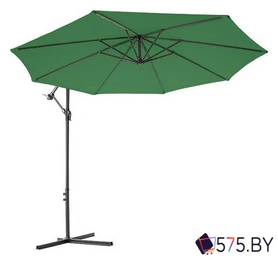 Садовый зонт Green Glade 8004 (зеленый) в магазине 575.by