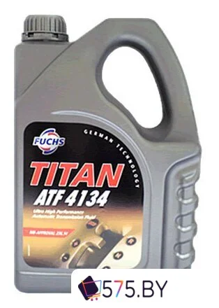 Трансмиссионное масло Fuchs Titan ATF 4134 4л в магазине 575.by
