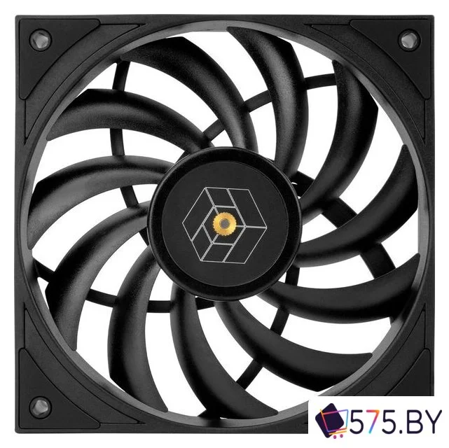 Вентилятор для корпуса Thermalright TL-H12015B (черный) в магазине 575.by