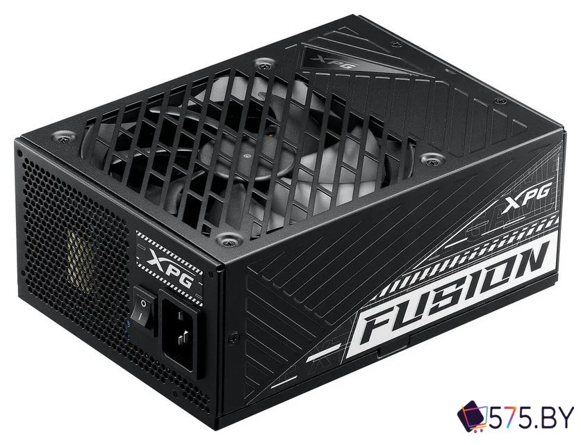 Блок питания ADATA XPG Fusion 1600W FUSION1600T-BKCEU в магазине 575.by