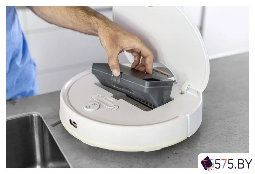 Робот-пылесос Karcher RCV 3 1.269-620.0 в магазине 575.by