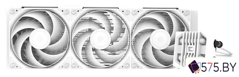 Система жидкостного охлаждения для процессора Zalman Alpha2 SE A36 (белый) в магазине 575.by
