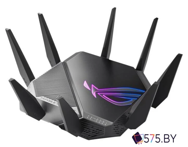 Wi-Fi роутер ASUS ROG Rapture GT-AXE11000 в магазине 575.by