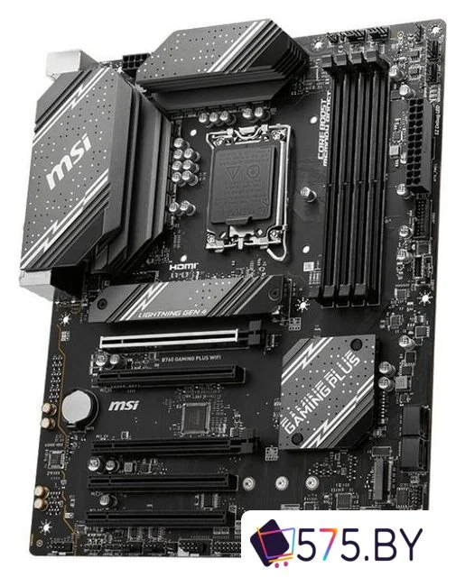 Материнская плата MSI B760 Gaming Plus WiFi в магазине 575.by