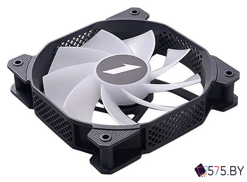 Вентилятор для корпуса 1stPlayer F1R FRGB (черный) в магазине 575.by