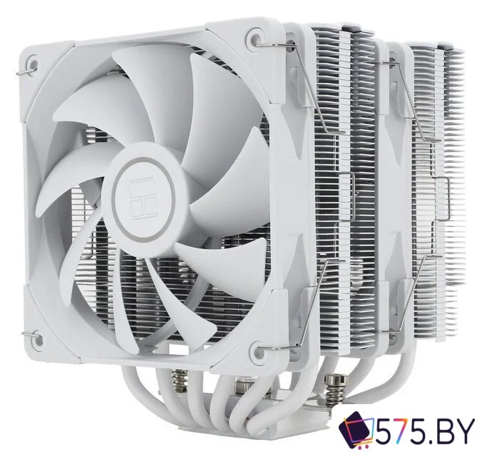 Кулер для процессора Thermalright Peerless Assassin 120 (белый) в магазине 575.by
