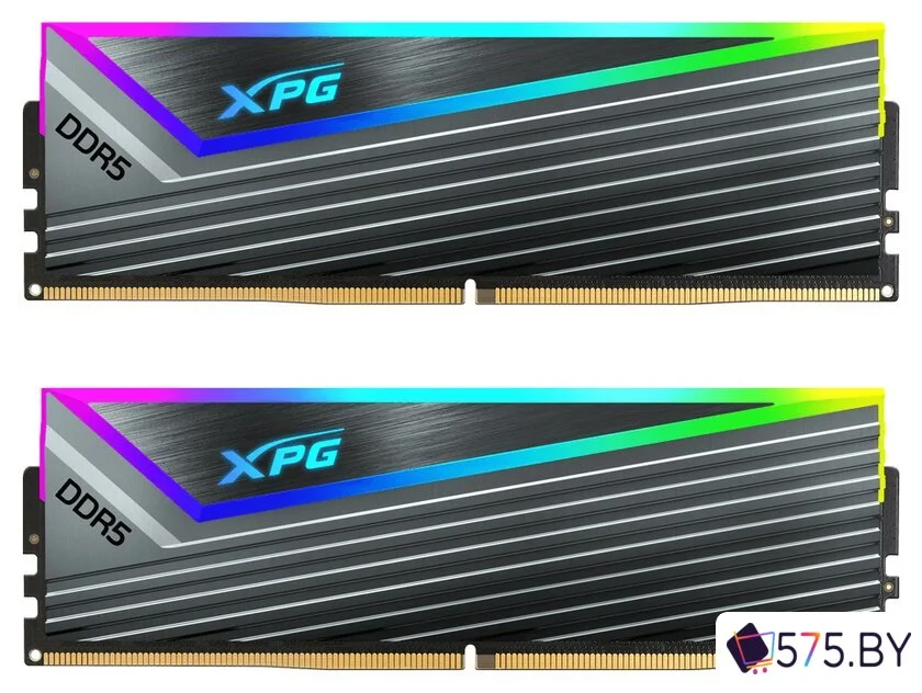 Оперативная память ADATA XPG Caster RGB 2x16ГБ DDR5 6000 МГц AX5U6000C3016G-DCCARGY в магазине 575.by