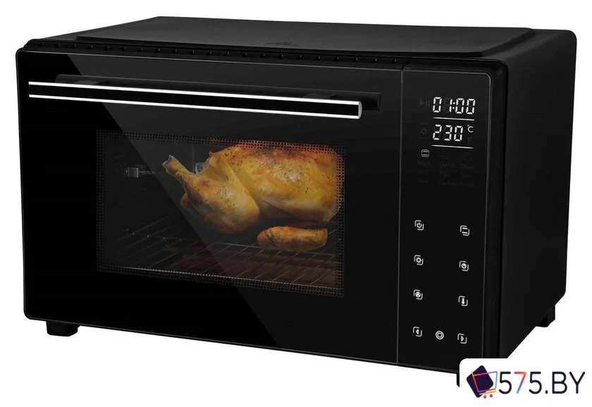 Мини-печь Sencor SEO 3250BK в магазине 575.by