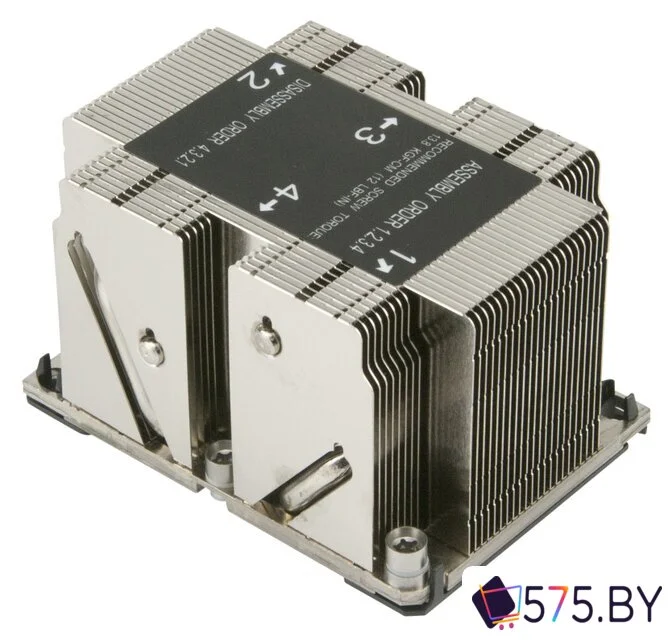 Кулер для процессора Supermicro SNK-P0068PS в магазине 575.by