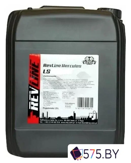 Моторное масло Revline Hercules LS 10W-30 20л в магазине 575.by