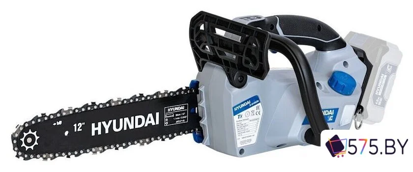 Аккумуляторная пила Hyundai X-810iON (без АКБ) в магазине 575.by