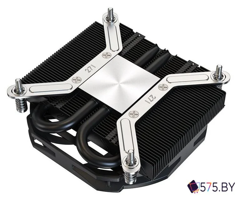Кулер для процессора ID-Cooling IS-28i Black в магазине 575.by