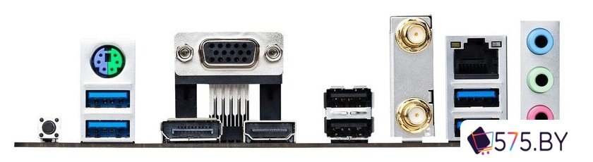 Материнская плата ASUS TUF Gaming A520M-Plus WiFi в магазине 575.by