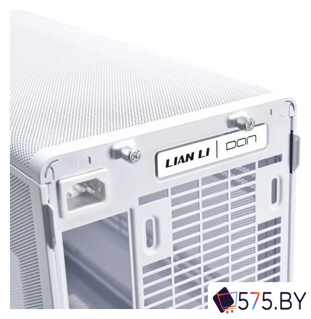 Корпус Lian Li A3-mATX TG G99.A3W.10R в магазине 575.by