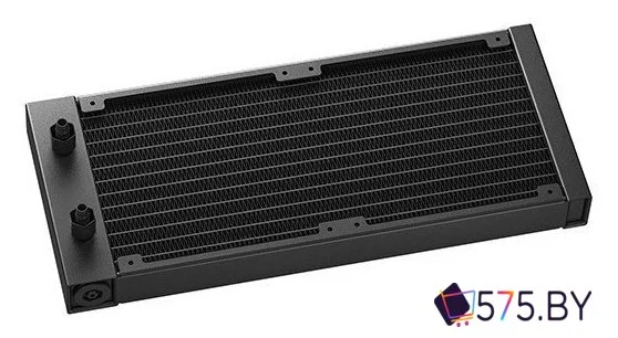 Система жидкостного охлаждения для процессора DeepCool LE240 PRO R-LE240PRO-BKAMMC-G-1 в магазине 575.by